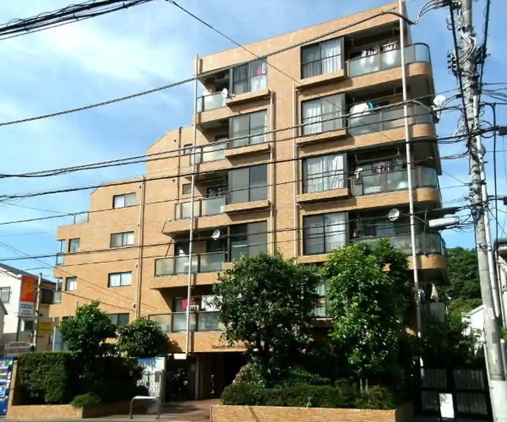 ライオンズマンション吉祥寺第3 外観