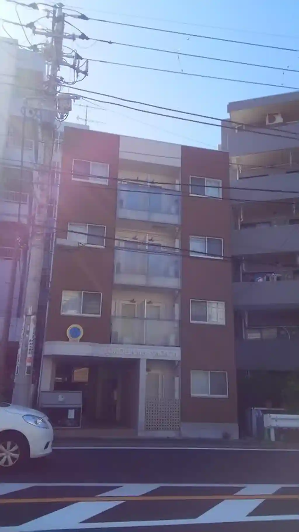 BCASA YOKOHAMA NAGATA 外観