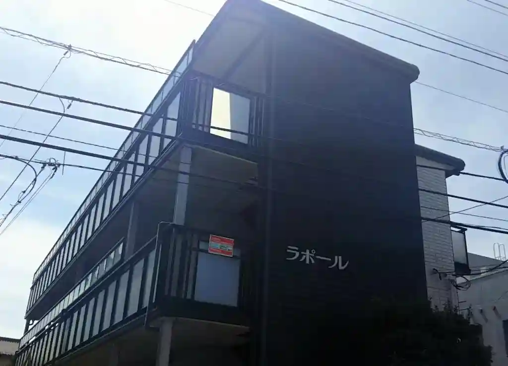 ラポール 外観