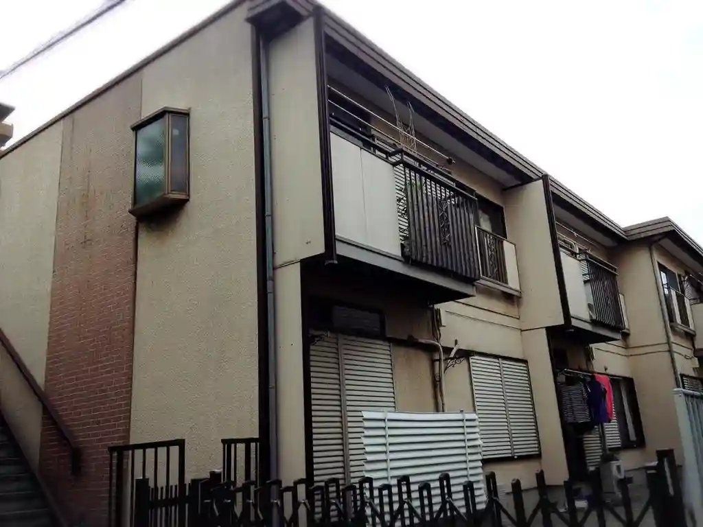 グリーンパーク中浦和 外観