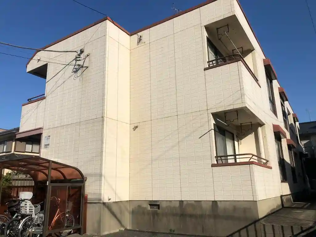 アペックス 外観