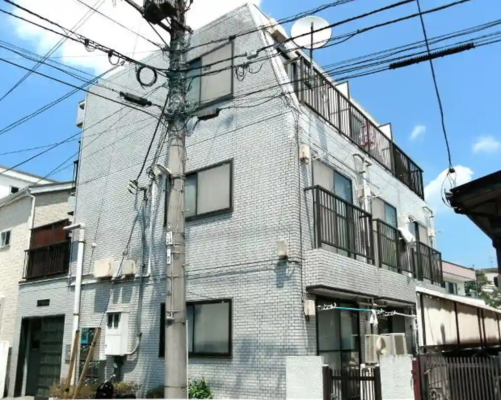 ピアひばりヶ丘 外観