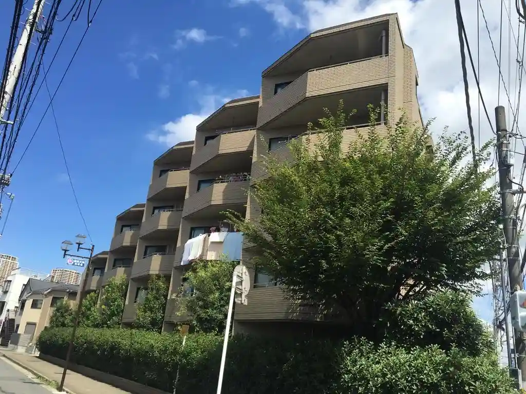 ロブレ市川 外観