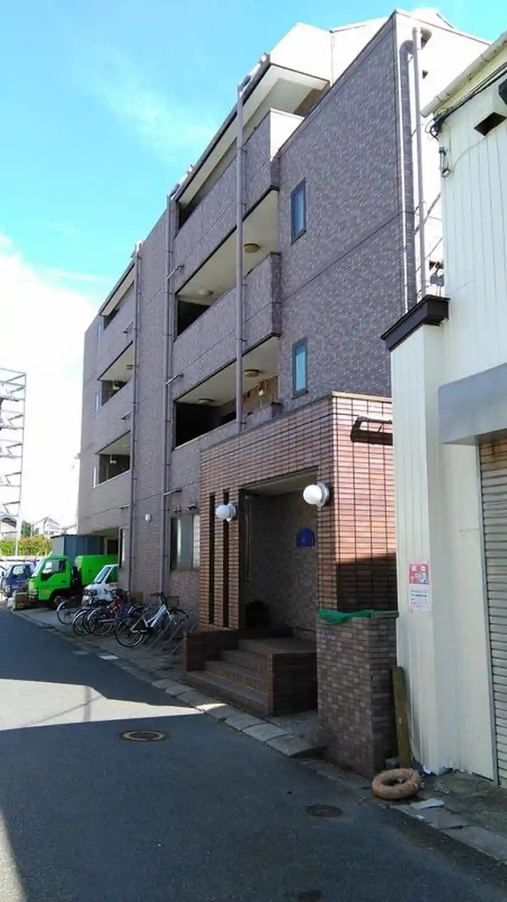 プリンセス 外観