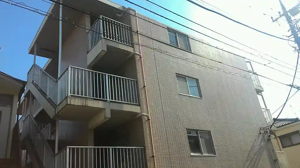 石井ハイツ 外観
