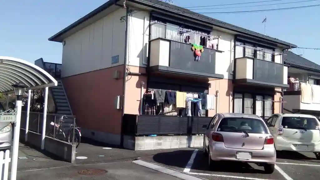 メゾン一栄 外観