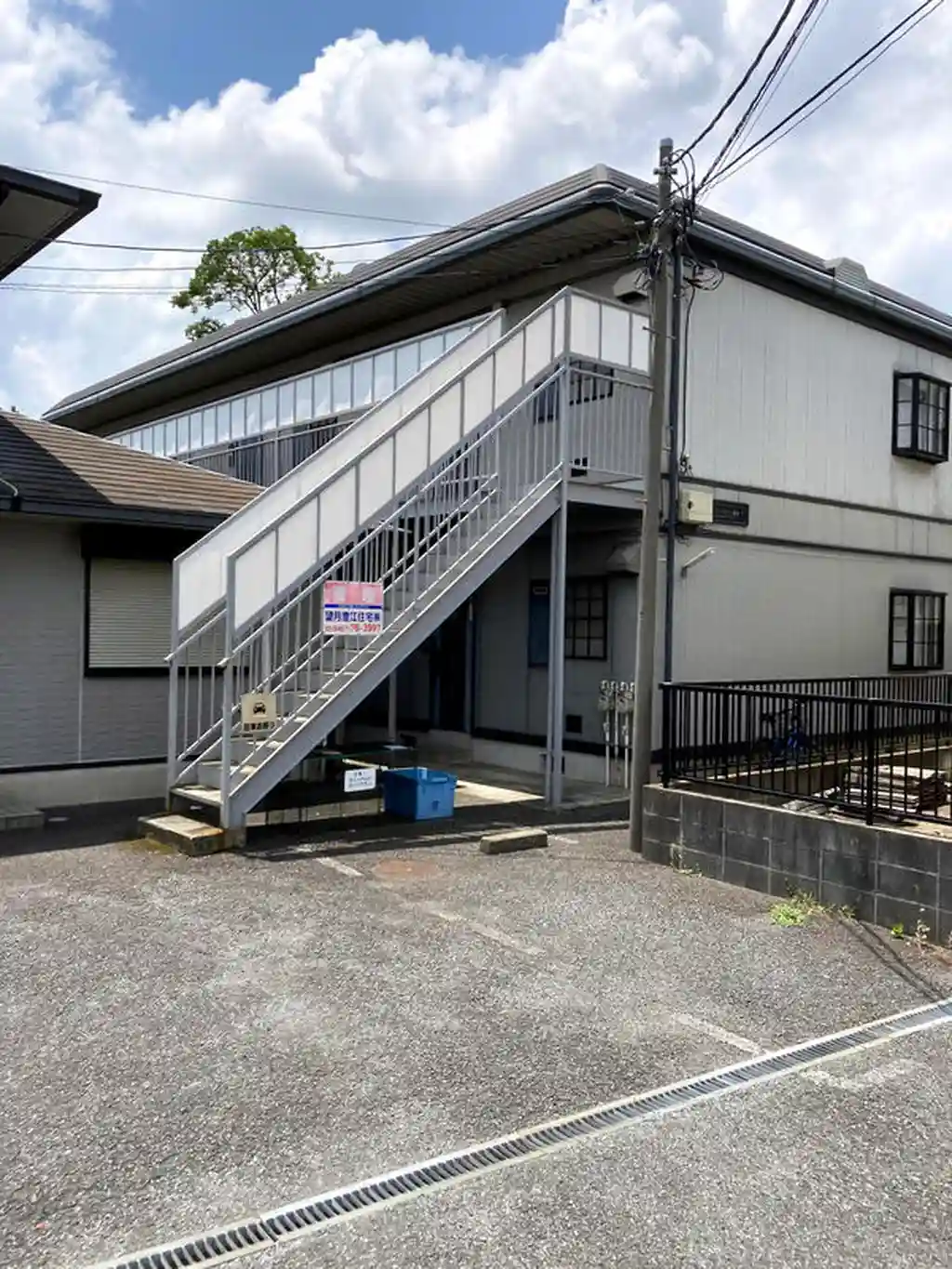 ビーライン湘南 外観