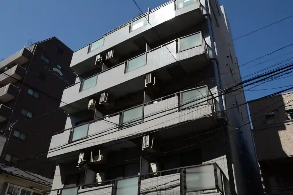 ストーク中村 外観