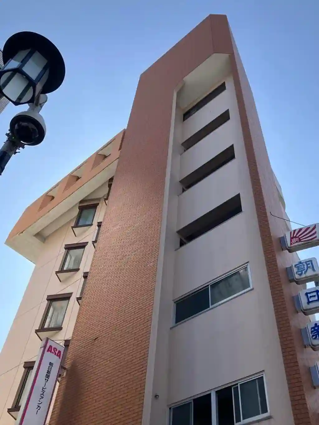 日吉ビル 外観