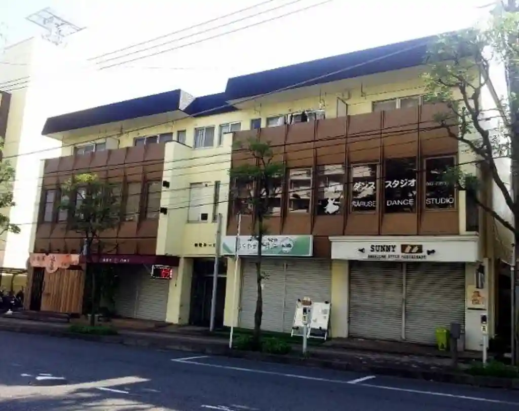 田後第一ビル 外観