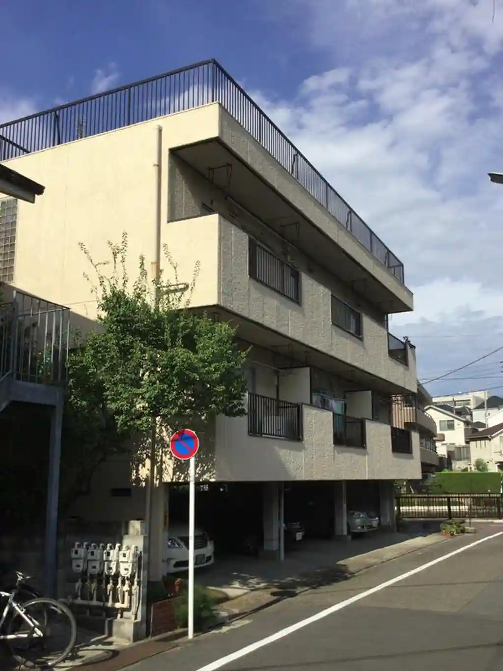 コーポセピア 外観