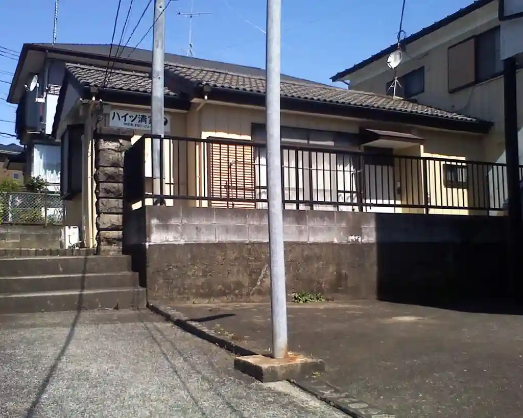 ハイツ清実7 外観