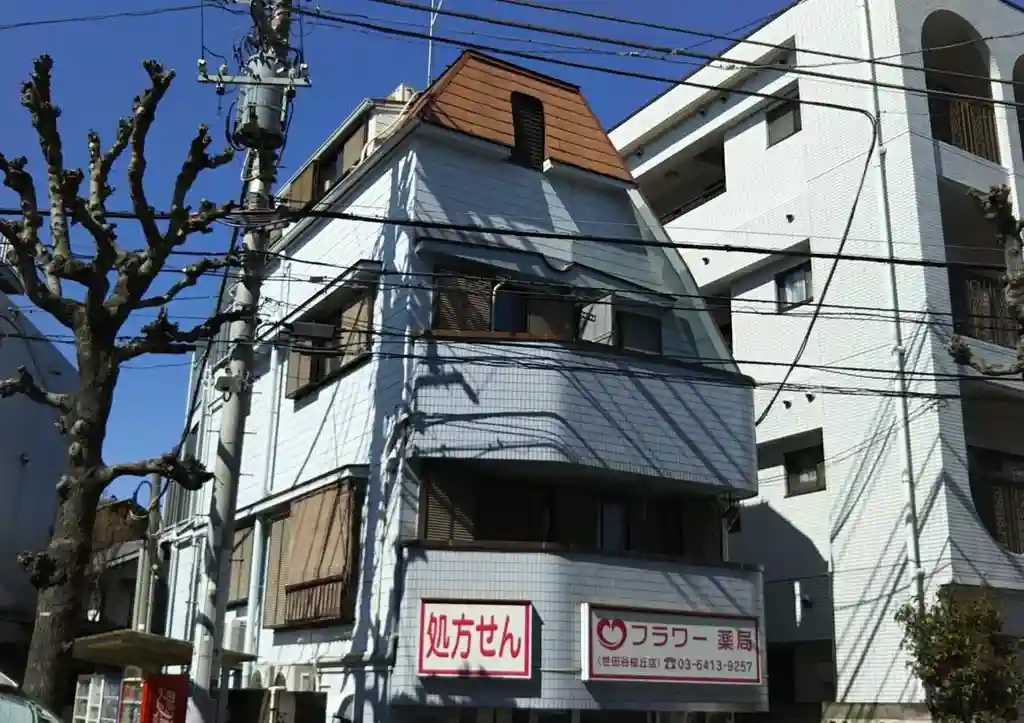 コーポ石川 外観