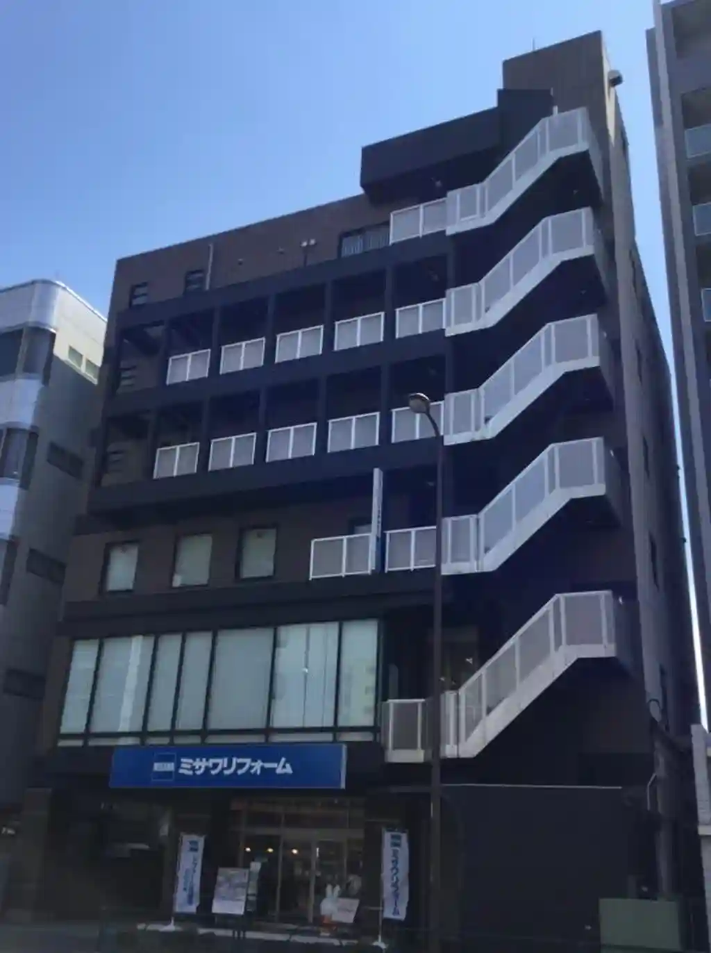 GRANDVALUETACHIKAWA 外観