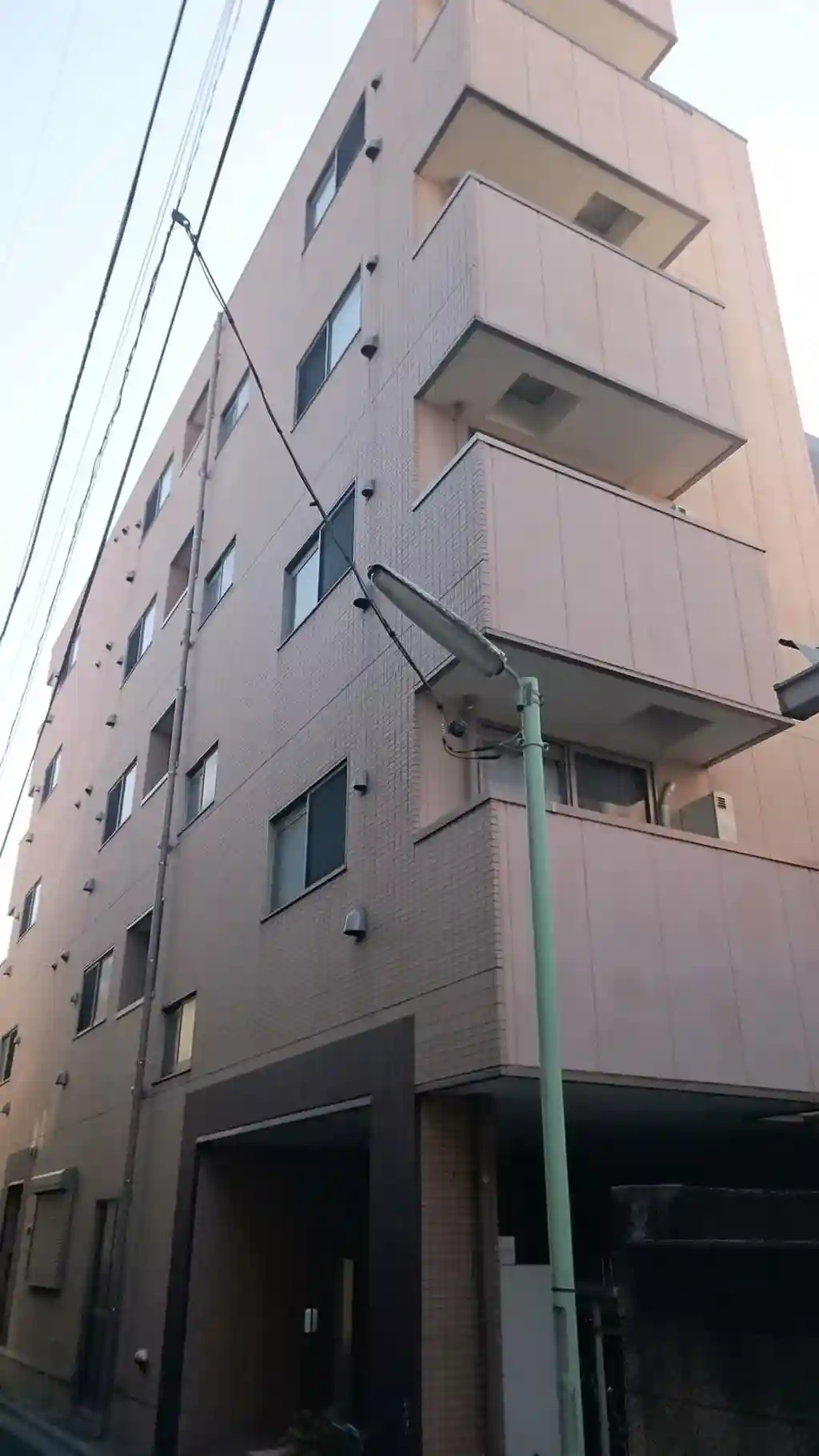 エクセレント・カーサ菜 外観