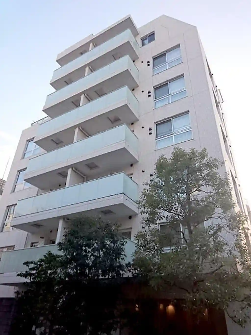 ブランズ渋谷神山町 外観