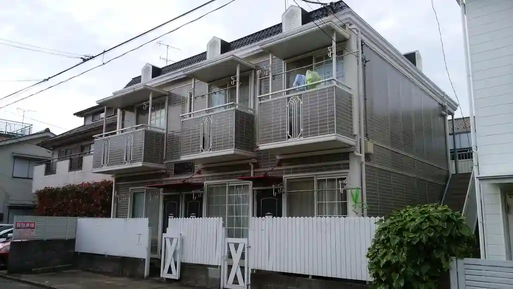 ヨナハイム 外観
