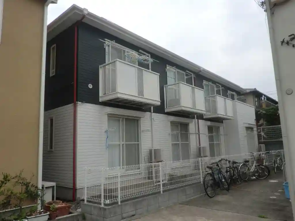 エントピア湘南 外観