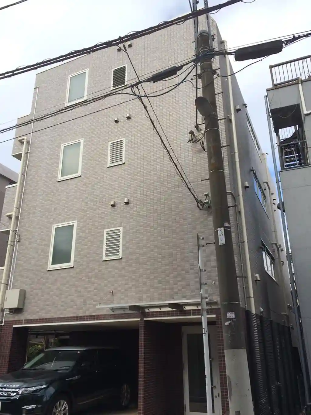 Brick11 外観