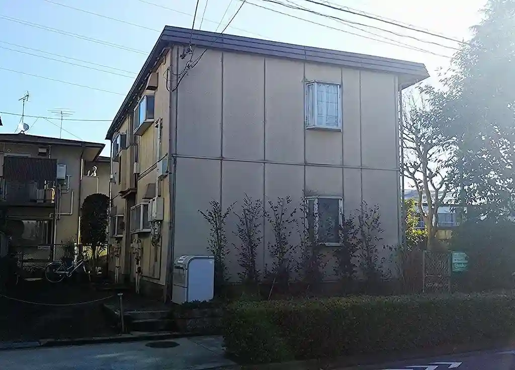 フォーブルB 外観