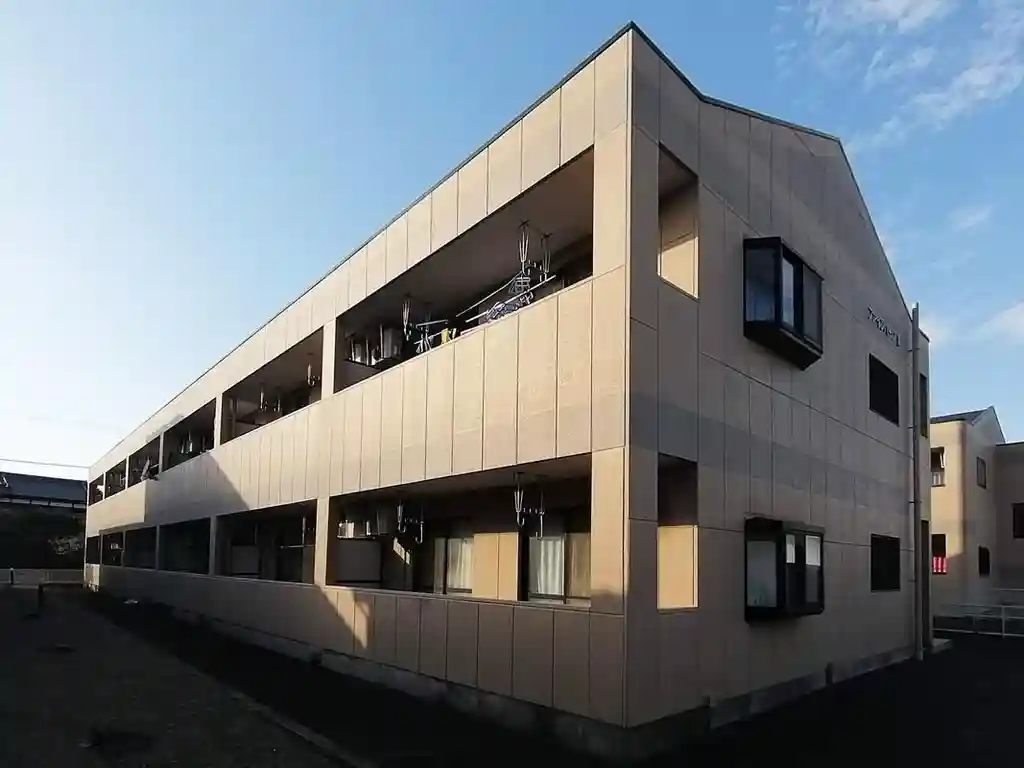 ファインパーク1 外観