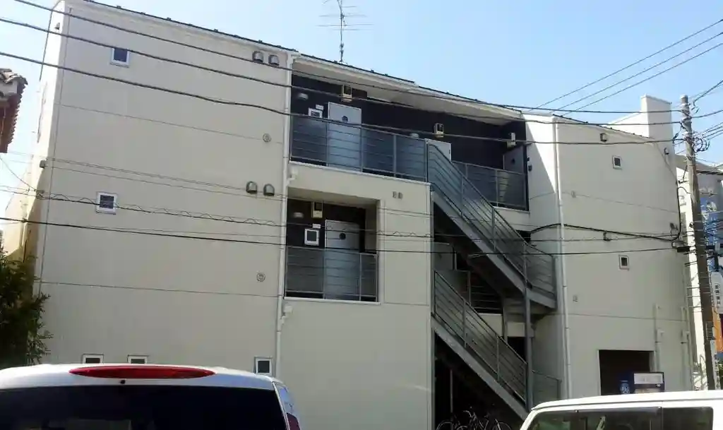 プレミアム・レジデンス中山 外観