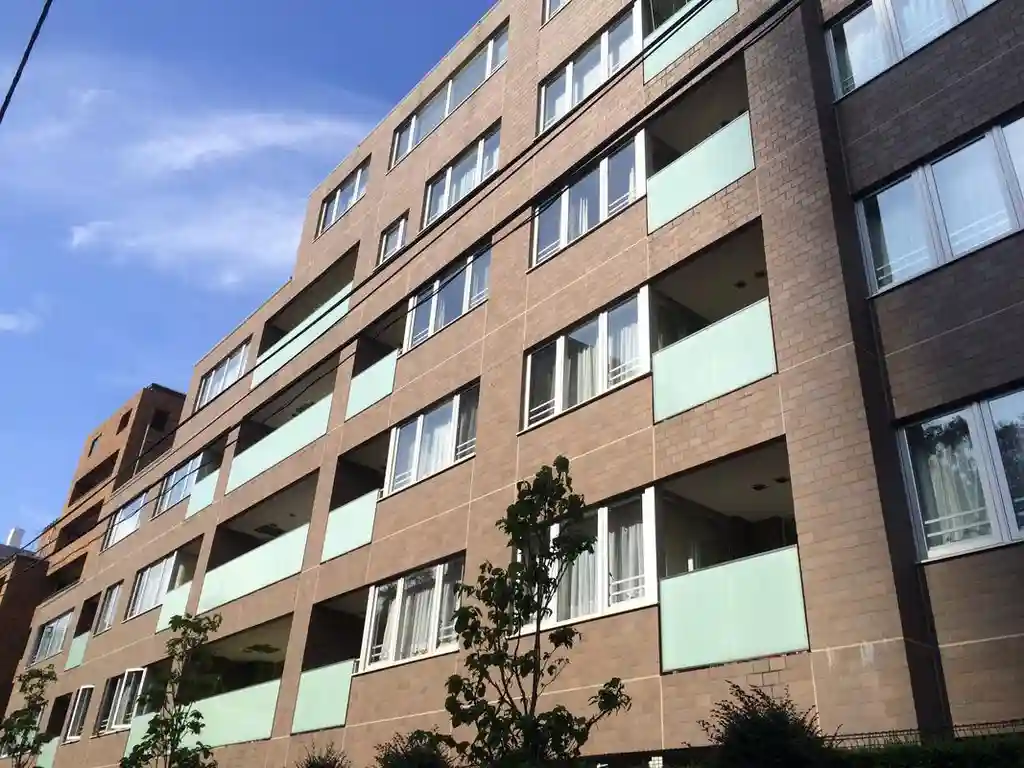 パークハウス赤坂新坂 外観