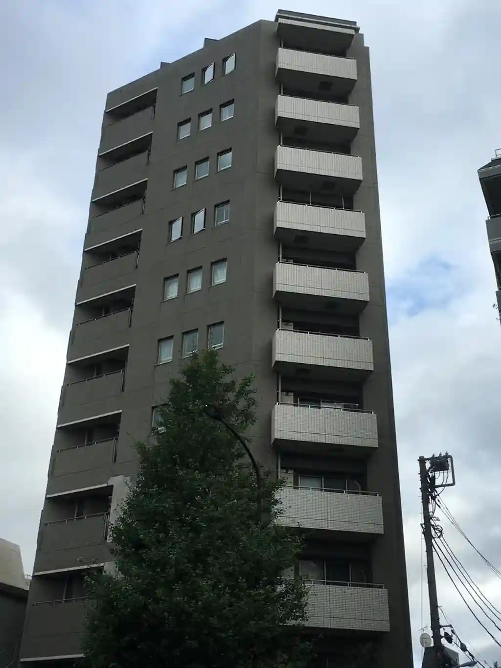 イニシア荻窪 外観