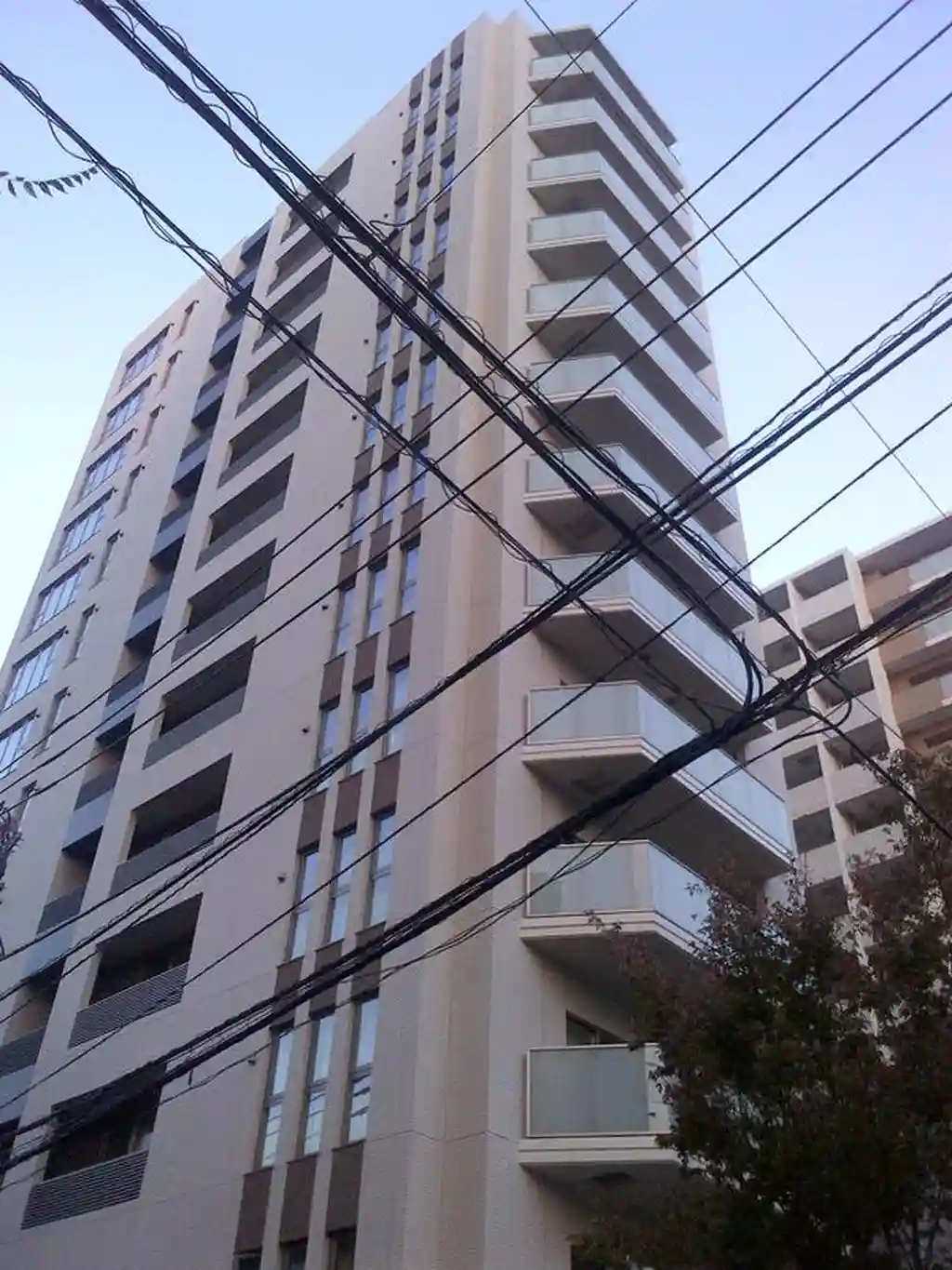プラウド本郷一丁目ディアージュ 外観
