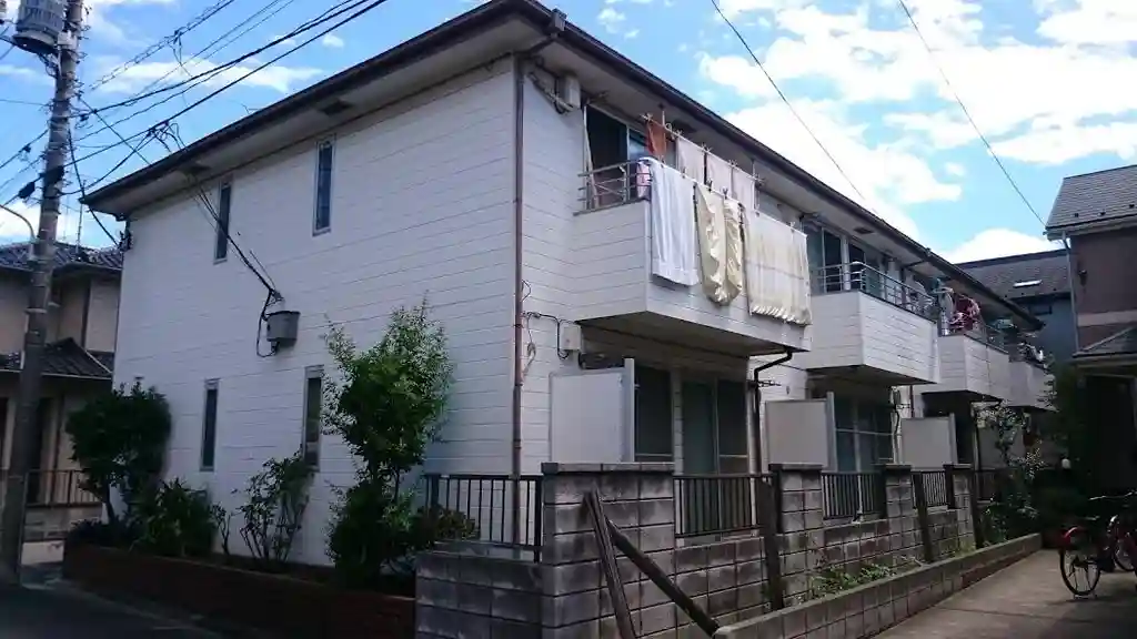 アイビーハイツ 外観
