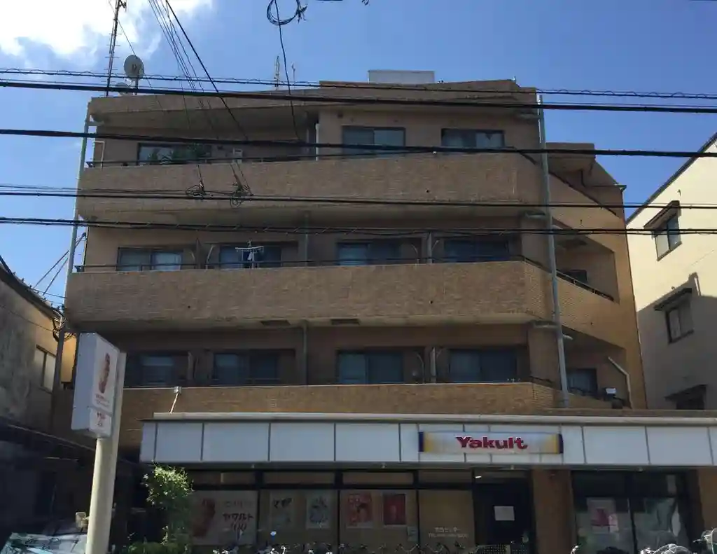 モンシャトーシーサー 外観