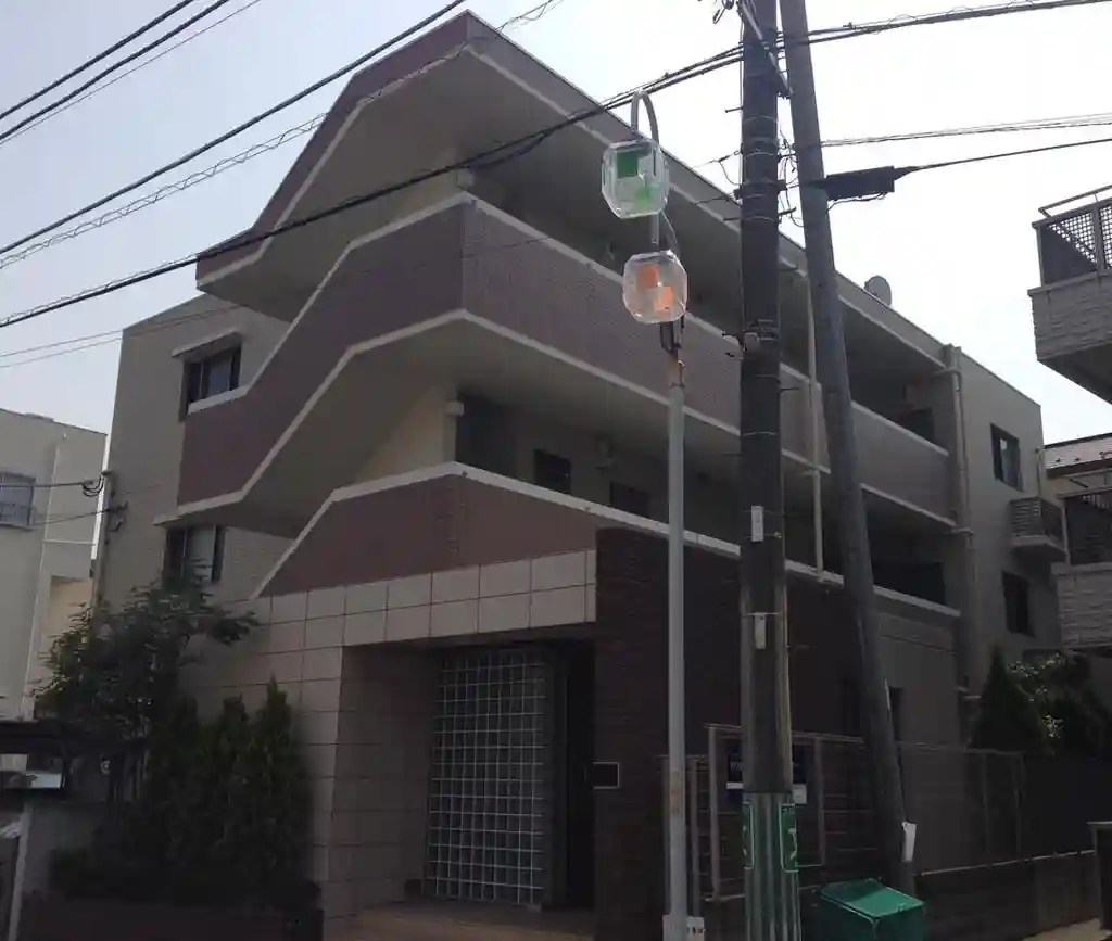 フクルーエ平成高田 外観