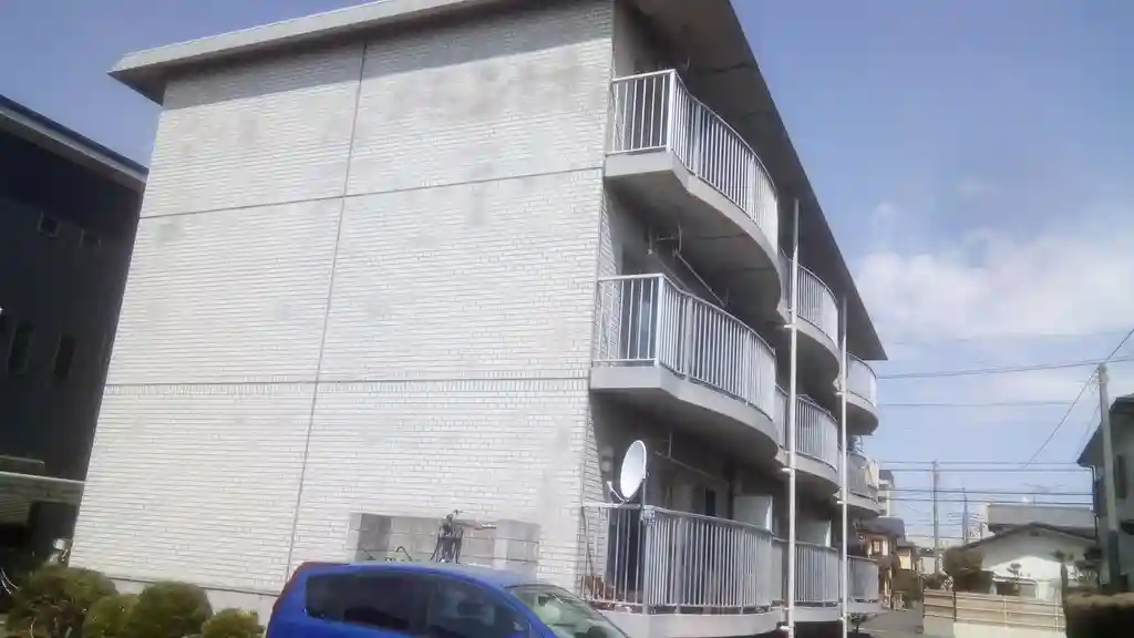 プリンセスパール 外観