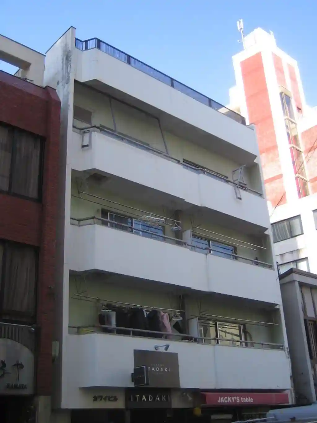 カワイビル 外観