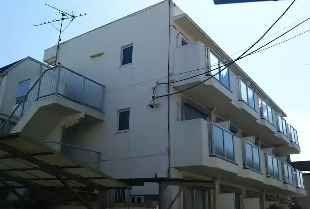 コーポ102 外観