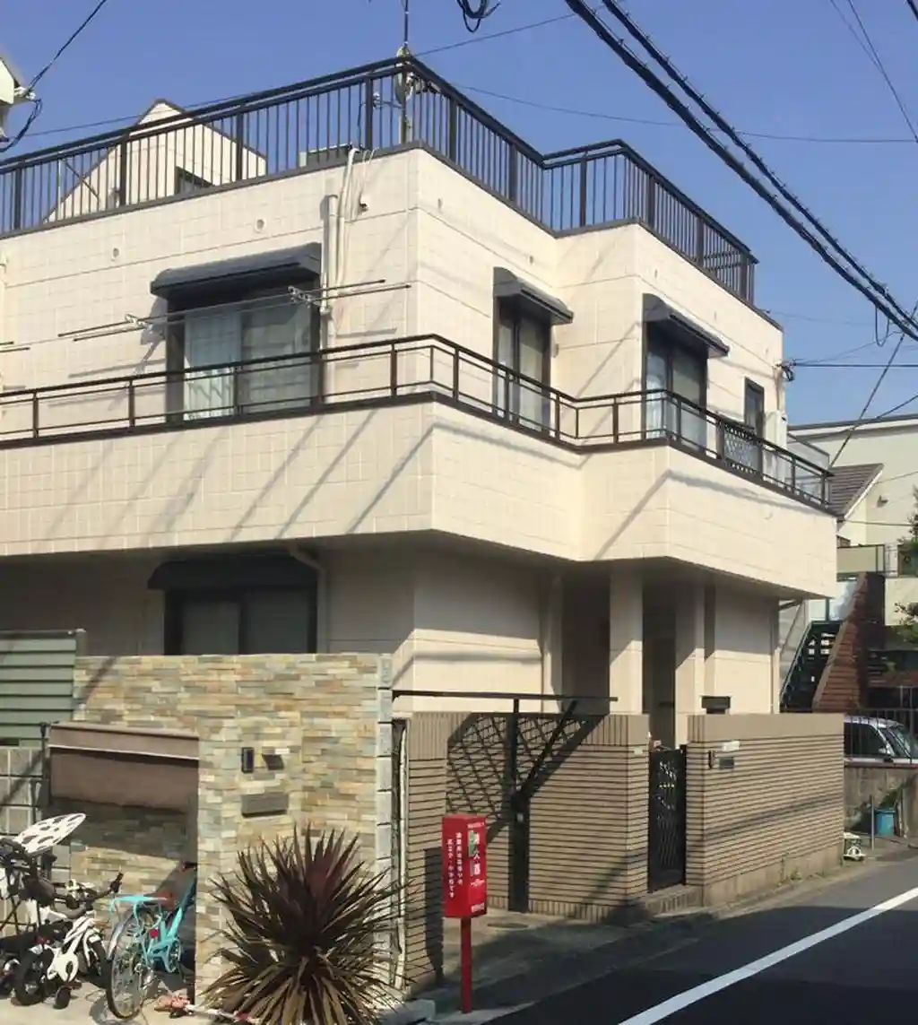 レジデンス玉川 外観
