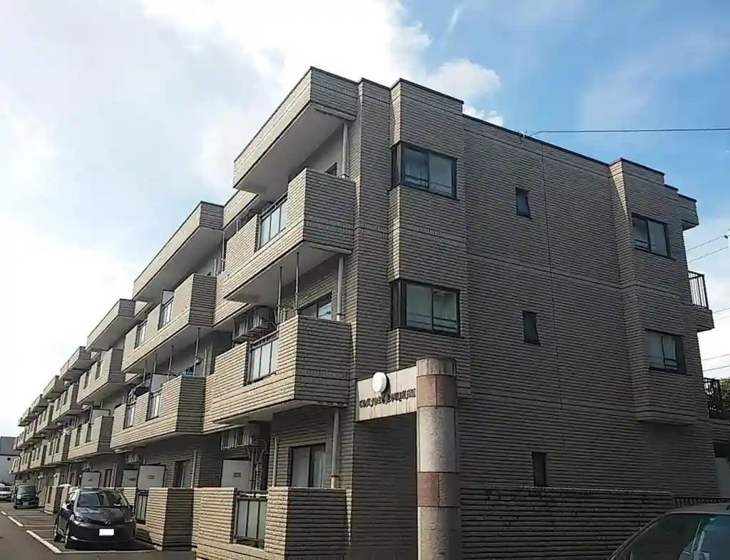 コンフォート神山 外観