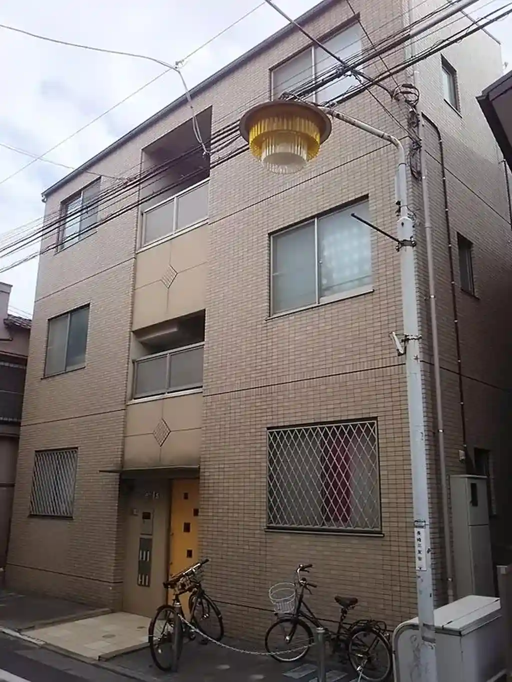 ピュアヒルズ 外観