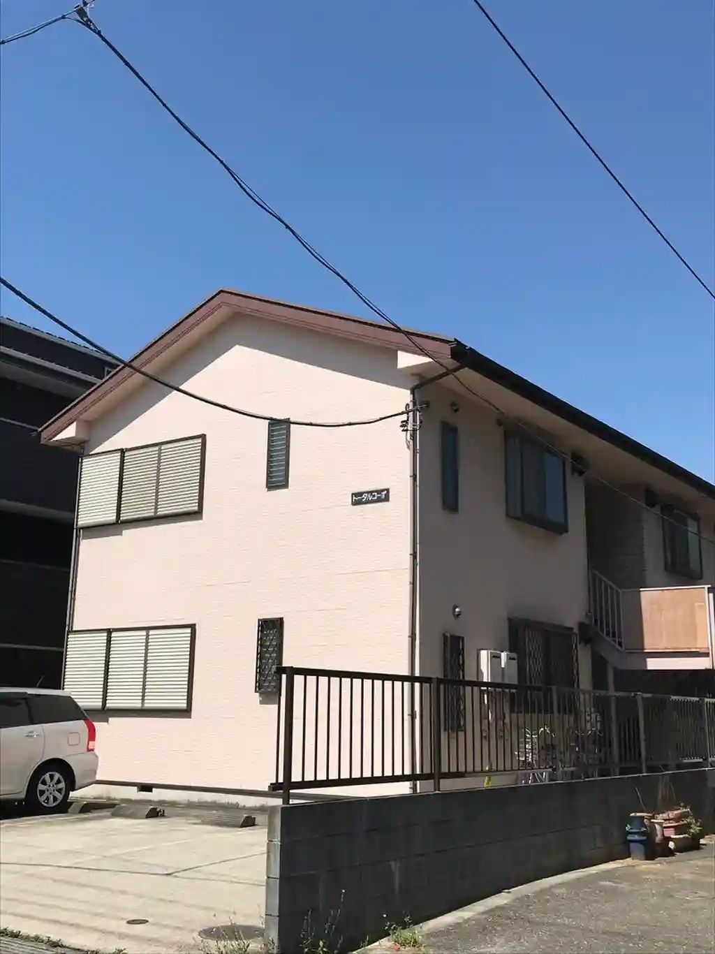トータルコーポ 外観