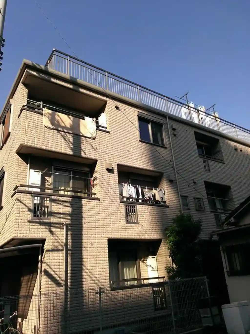 ラフィーネ目黒 外観