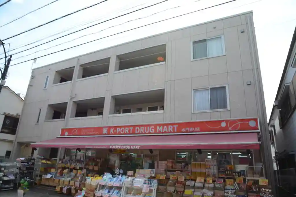 アクア 外観