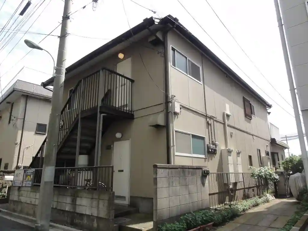 コーポサトー 外観