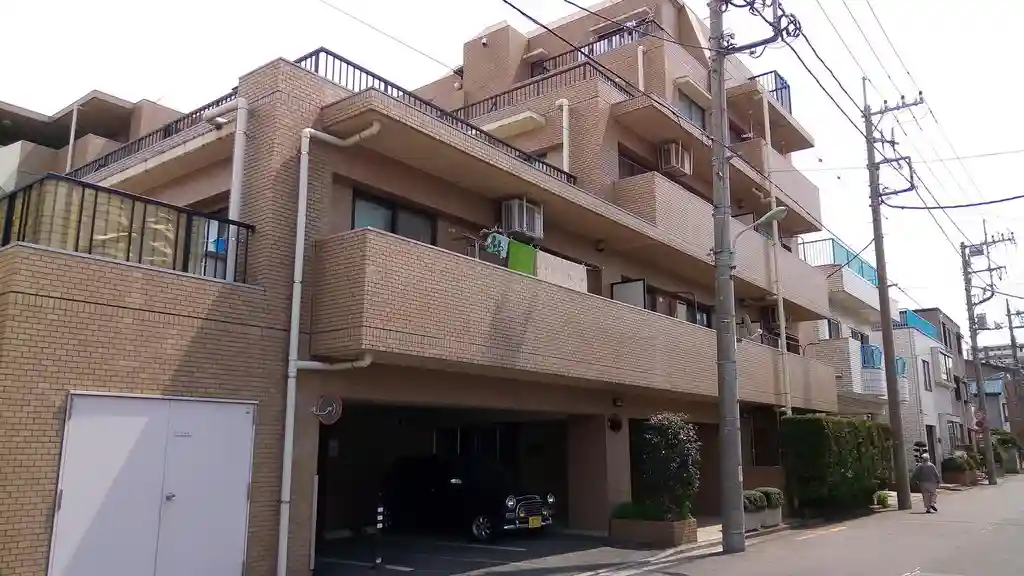 プロスペル川口青木 外観