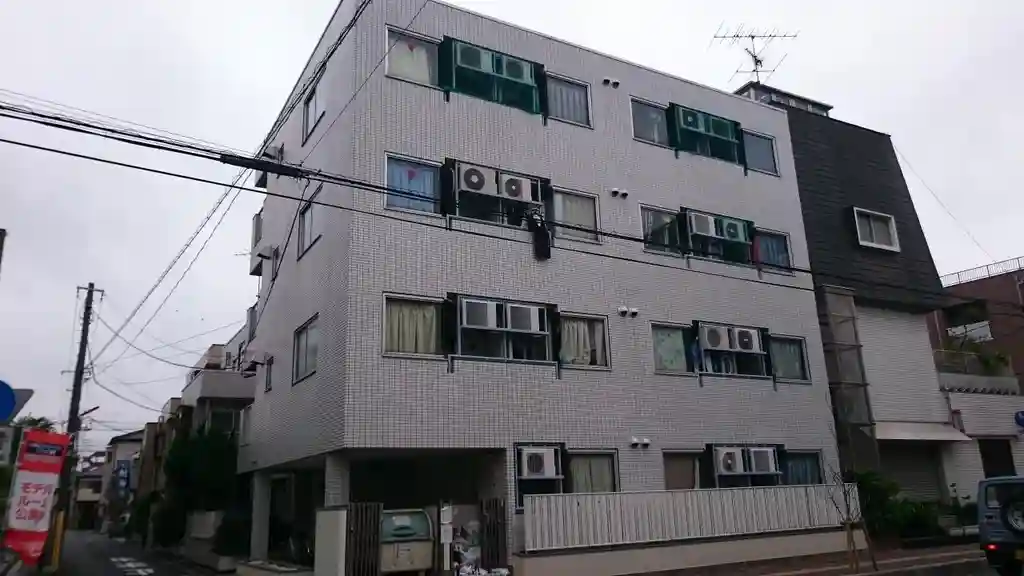 アドバンスIII 外観