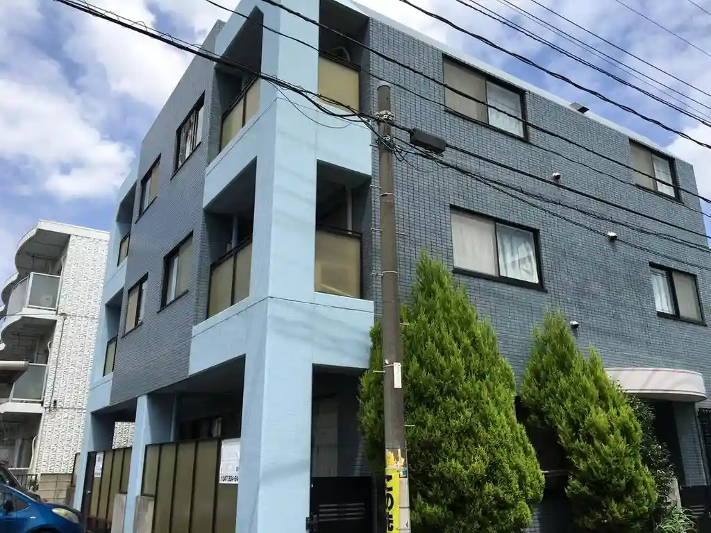 ハーヴェスト南八幡 外観