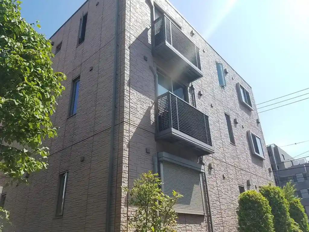 メゾン四季 外観