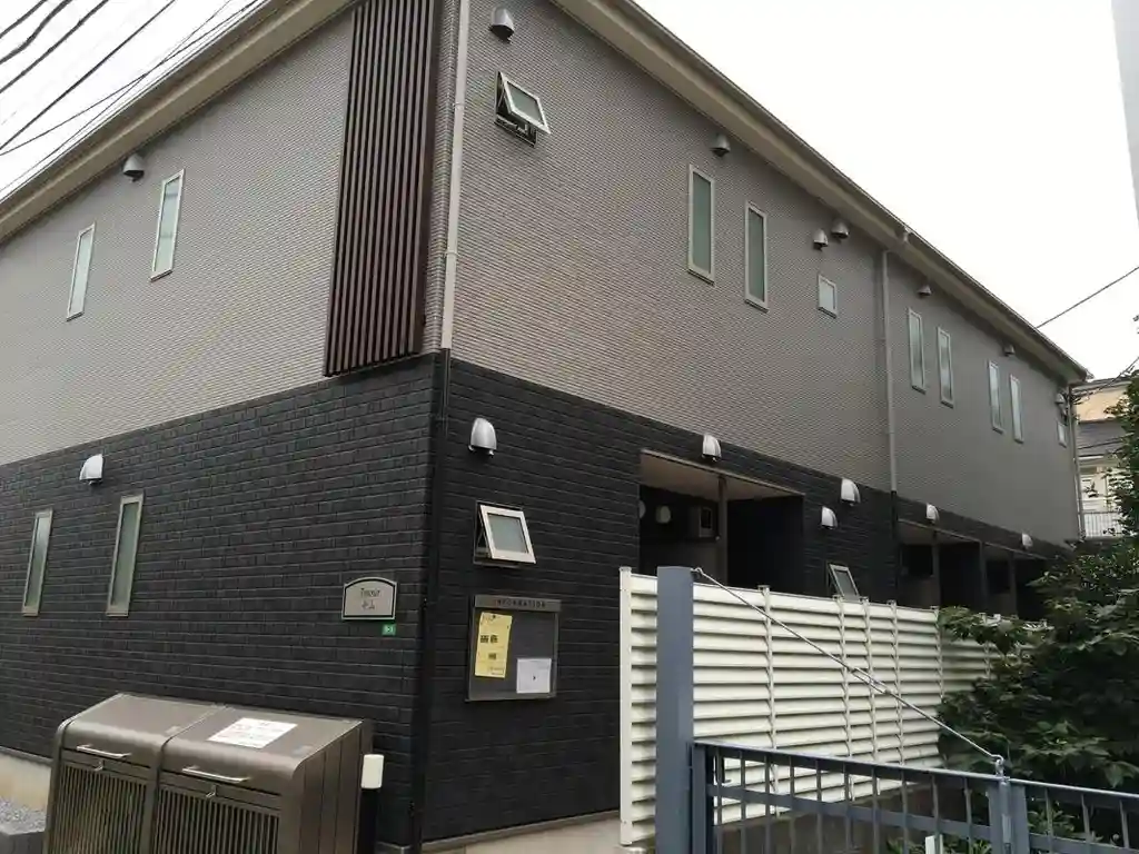 アムール中山 外観