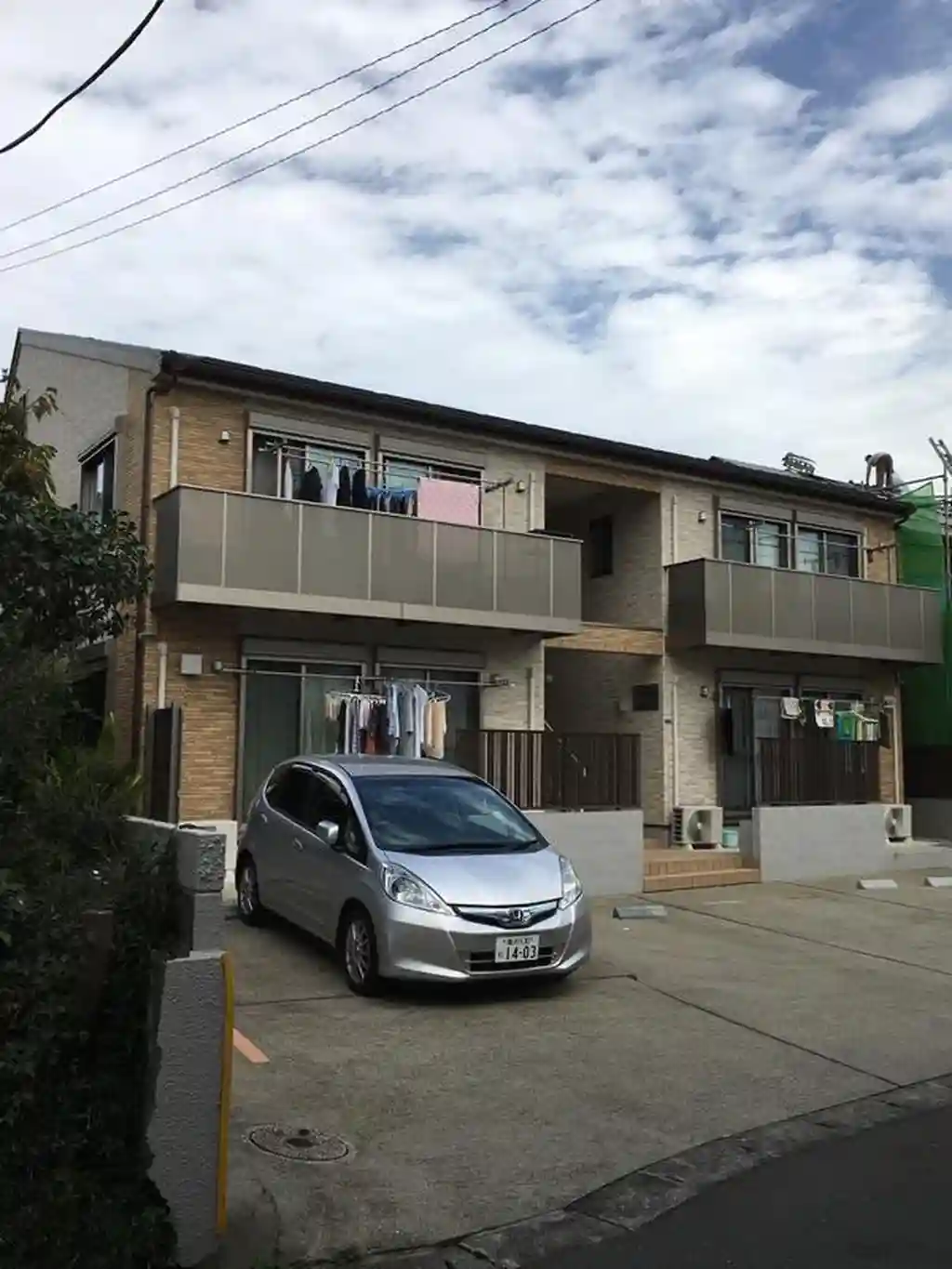 アメニティ IV 外観