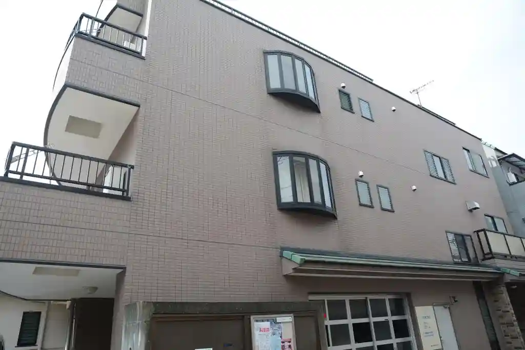 オクタ23番館 外観