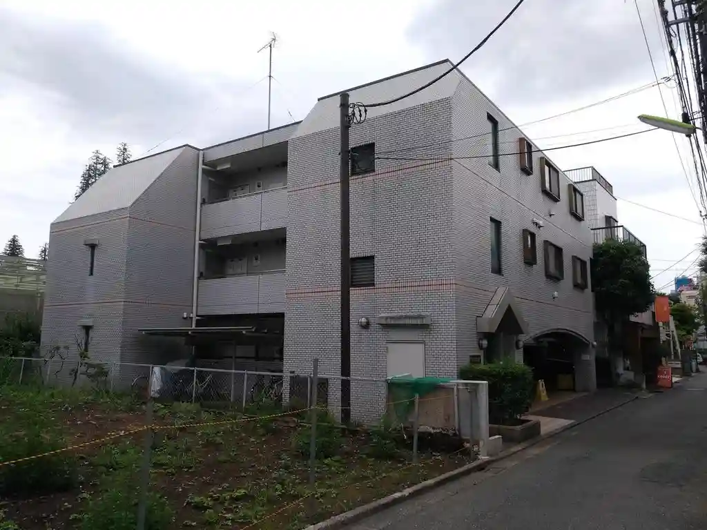 アルコ池尻 外観